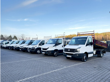 Kippilava-auto VOLKSWAGEN Crafter