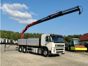 Lava-kuorma-auto VOLVO FM 440