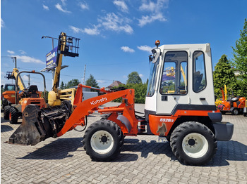 Pyöräkuormaaja KUBOTA