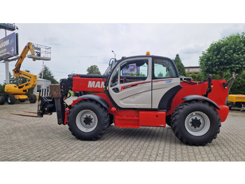 Teleskooppikuormaaja MANITOU MT 1440
