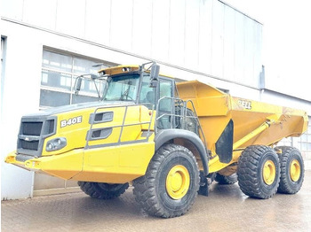 Nivelkippiauto Bell B 40 E: kuva Nivelkippiauto Bell B 40 E