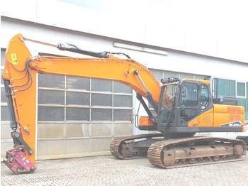 Telakaivukone Doosan DX 235 LC-7: kuva Telakaivukone Doosan DX 235 LC-7 Telakaivukone Doosan DX 235 LC-7: kuva Telakaivukone Doosan DX 235 LC-7