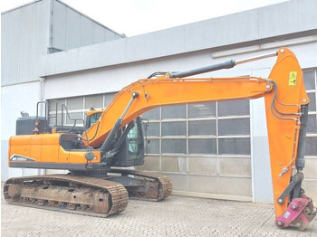 Telakaivukone Doosan DX 235 LC-7: kuva Telakaivukone Doosan DX 235 LC-7 Telakaivukone Doosan DX 235 LC-7: kuva Telakaivukone Doosan DX 235 LC-7