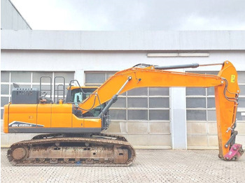 Telakaivukone Doosan DX 235 LC-7: kuva Telakaivukone Doosan DX 235 LC-7 Telakaivukone Doosan DX 235 LC-7: kuva Telakaivukone Doosan DX 235 LC-7