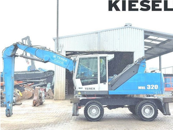 Materiaalinkäsittelykone FUCHS