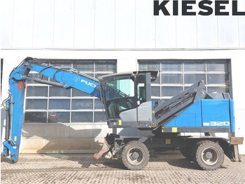 Materiaalinkäsittelykone FUCHS