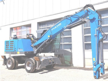 Materiaalinkäsittelykone Fuchs MHL 320 F: kuva Materiaalinkäsittelykone Fuchs MHL 320 F