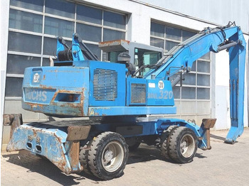 Materiaalinkäsittelykone Fuchs MHL 320: kuva Materiaalinkäsittelykone Fuchs MHL 320