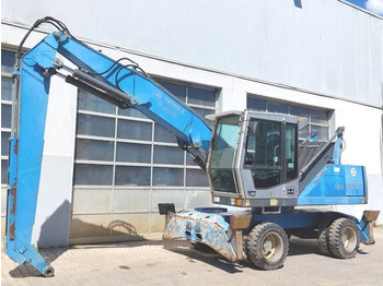Materiaalinkäsittelykone Fuchs MHL 320: kuva Materiaalinkäsittelykone Fuchs MHL 320
