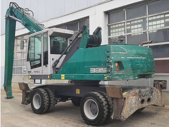 Materiaalinkäsittelykone Fuchs MHL 335 E: kuva Materiaalinkäsittelykone Fuchs MHL 335 E