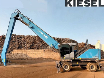 Materiaalinkäsittelykone FUCHS MHL350