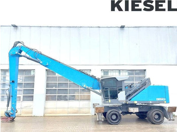 Materiaalinkäsittelykone FUCHS MHL350
