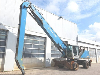 Materiaalinkäsittelykone Fuchs MHL 350 F: kuva Materiaalinkäsittelykone Fuchs MHL 350 F