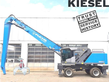 Materiaalinkäsittelykone FUCHS MHL360