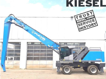 Materiaalinkäsittelykone FUCHS MHL360