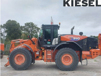 Pyöräkuormaaja HITACHI ZW310