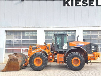 Pyöräkuormaaja HITACHI ZW310