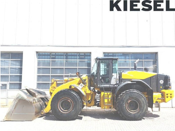 Pyöräkuormaaja HITACHI ZW310
