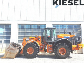 Pyöräkuormaaja HITACHI ZW310
