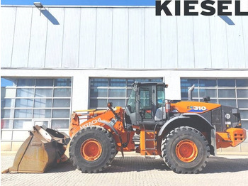 Pyöräkuormaaja HITACHI ZW310