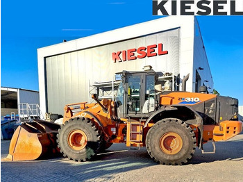 Pyöräkuormaaja HITACHI ZW310