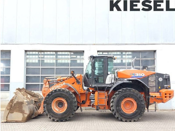 Pyöräkuormaaja HITACHI ZW310