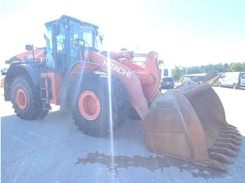 Pyöräkuormaaja Hitachi ZW 310-6: kuva Pyöräkuormaaja Hitachi ZW 310-6