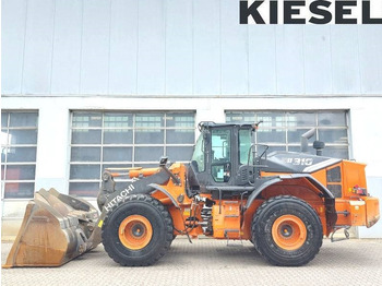 Pyöräkuormaaja HITACHI ZW310
