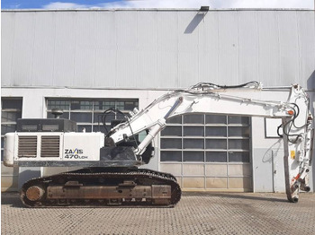 Purkukaivukoneen Hitachi ZX 470 LC H-5 + Demarec DRS-90: kuva Purkukaivukoneen Hitachi ZX 470 LC H-5 + Demarec DRS-90