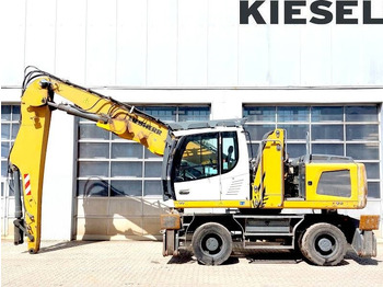 Materiaalinkäsittelykone LIEBHERR LH 24