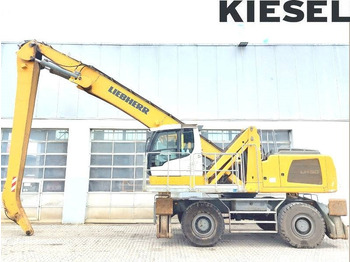 Materiaalinkäsittelykone LIEBHERR