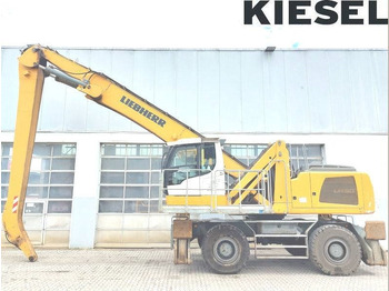 Materiaalinkäsittelykone LIEBHERR