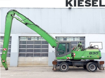 Materiaalinkäsittelykone SENNEBOGEN