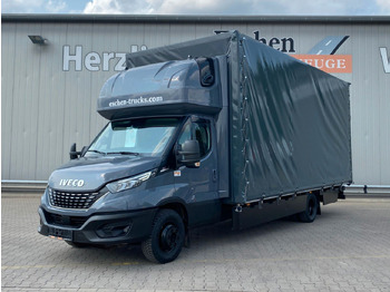 Pressukapelli tavara-auto IVECO Daily 70c21