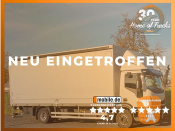 Pressukapelli kuorma-auto IVECO EuroCargo