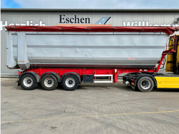 Kippiauto puoliperävaunu Kempf SKM 35/3 | Stahl 48m³*Getreideschieber*Lift*BPW: kuva Kippiauto puoliperävaunu Kempf SKM 35/3 | Stahl 48m³*Getreideschieber*Lift*BPW