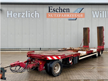 Leasing  Langendorf Tieflader| hydr. Scherenrampen*verbreiterbar*SAF Langendorf Tieflader| hydr. Scherenrampen*verbreiterbar*SAF: kuva Leasing  Langendorf Tieflader| hydr. Scherenrampen*verbreiterbar*SAF Langendorf Tieflader| hydr. Scherenrampen*verbreiterbar*SAF