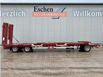 Leasing  Langendorf Tieflader| hydr. Scherenrampen*verbreiterbar*SAF Langendorf Tieflader| hydr. Scherenrampen*verbreiterbar*SAF: kuva Leasing  Langendorf Tieflader| hydr. Scherenrampen*verbreiterbar*SAF Langendorf Tieflader| hydr. Scherenrampen*verbreiterbar*SAF