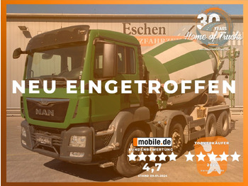 Betoniauto MAN TGS 32.360
