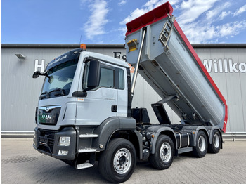 Kippiauto kuorma-auto MAN TGS 35.420