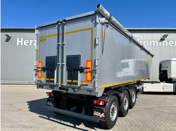 Kippiauto puoliperävaunu Meiller MHKA 45/3 H: kuva Kippiauto puoliperävaunu Meiller MHKA 45/3 H