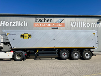 Kippiauto puoliperävaunu Meiller MHKA 45/3 H: kuva Kippiauto puoliperävaunu Meiller MHKA 45/3 H