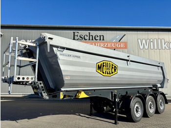 Kippiauto puoliperävaunu MEILLER