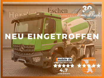Betoniauto SCHWING STETTER