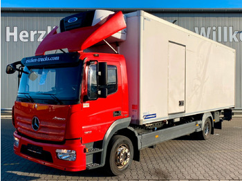 Refrigeraattori kuorma-auto MERCEDES-BENZ Atego 1218