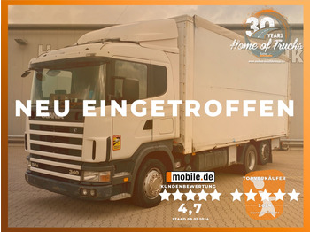 Pressukapelli kuorma-auto SCANIA G 340
