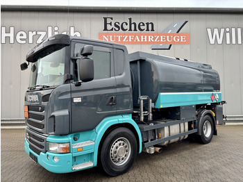 Säiliöauto SCANIA G 420