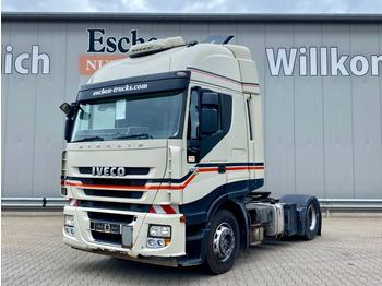 Vetopöytäauto IVECO Stralis