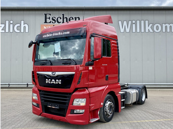 Vetopöytäauto MAN TGX 18.460