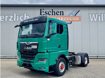 Vetopöytäauto MAN TGX 18.510
